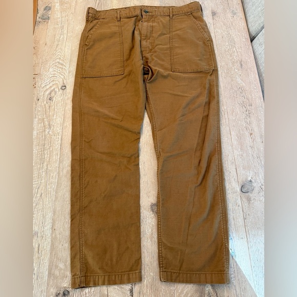 Levi’s pants, caraway twill color 38x32 - Picture 1 of 7